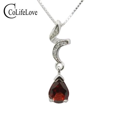 CoLifeLove Silver Pendants