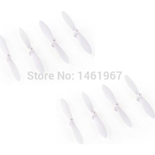FQ777-124 Pocket Drone 4CH 6Axis Gyro Quadcopter spare parts blades