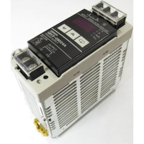 S8VS switching power supply S8VS-09024A S8VS0139M 90W | 24V | 100-240VAC | 3.75A