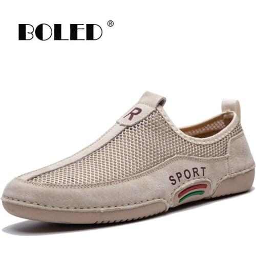 Spring Summer Men Shoes Quality Breathable Casual Men Shoes Lightweight Fashion Sneakers Outdoor Shoes Men Zapatillas Hombre