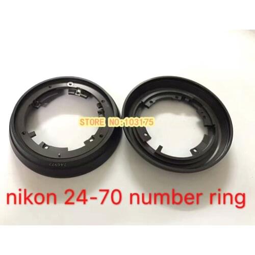 New Fixing Number Ring for Nikon 14-24 AF-S 24-70 f/2.8G SLR camera