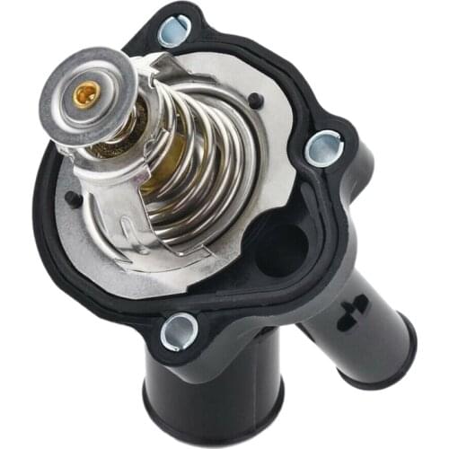 NEW-Thermostat Engine Coolant for Mazda Ford Escape Focus Fusion L33615170,48708