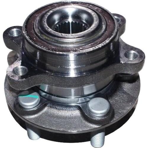 Original Front Wheel Hub Bearing Shaft Head For Ford EDGE 2015-2020 TAURUS 2015-2020