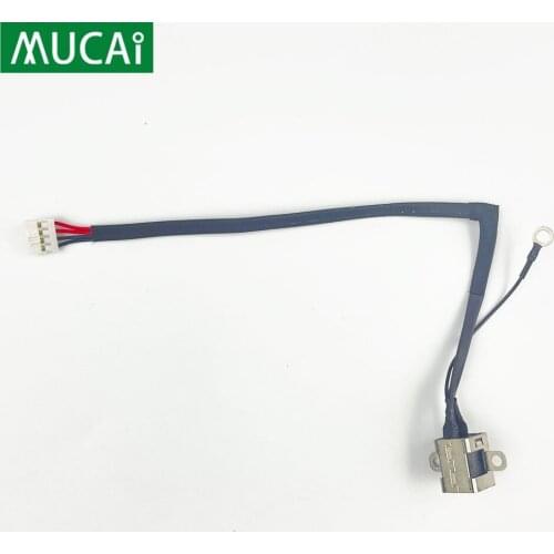 DC Power Jack with cable For LG R560 R580 R410 R510 laptop DC-IN Flex Cable