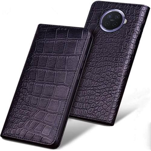 Luxury For Oppo Reno 3 Pro Flip Case Leather Silicone For Realme X2 Pro Reno Ace 2 Find X2 Reno10x Zoom Magnetic Adsorption Case