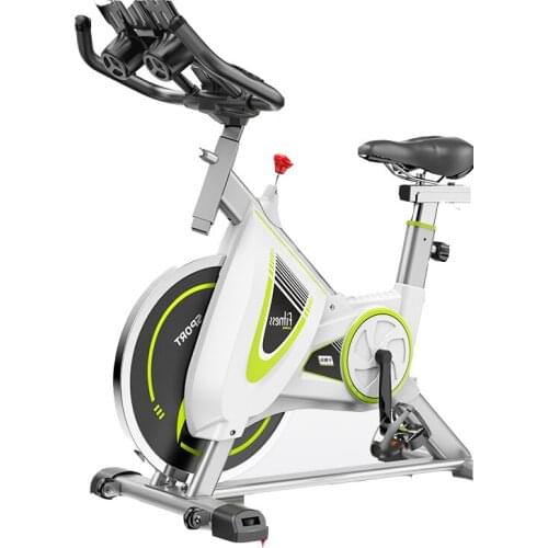 120KGS Indoor Speed Resistance Cycling Bike Home Sport Trainer Mute Smart Exercise Bike Lose Weight Fitness Equipment
