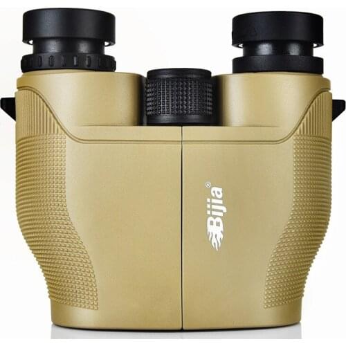 Waterproof Powerful Binoculars10×25 HD Night Vision Central Focusing Pocket Portable Childrens Mini Telescope For tourism