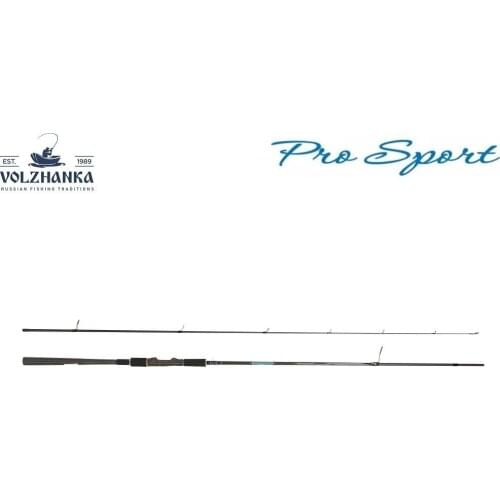 Волжанка Fishing Rods For The Flow