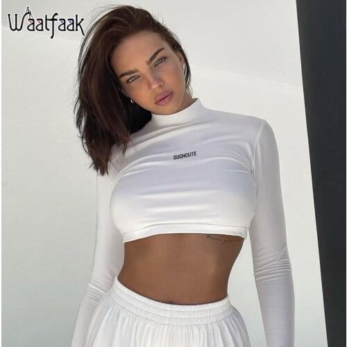 Женские футболки с надписями Waatfaak China At AliExpress