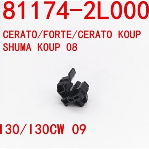 XFHSXDPJ Fasteners For Cars