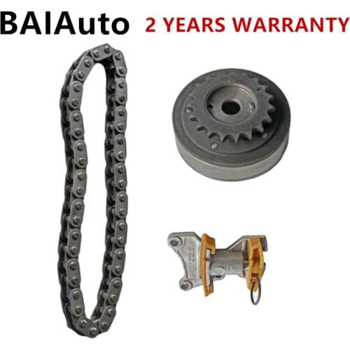 2.0T Engine Camshaft Timing System Chain Tensioner Adjuster For Audi A3 A4 TT VW Jetta Passat 06F109088J 06F109217A 06D109229A