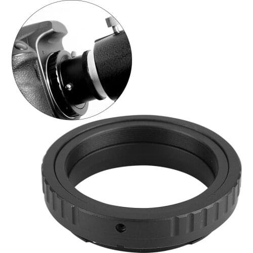 Camera Adapter Mount Len Ring Adapters To Telescope Eyepiece Lens Manual Model Adapters For Canon EOS Camera Accessories