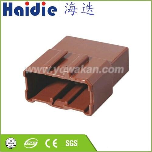 Free shipping 5sets 4pin Auto Electri harness plug cable Plug connector 6098-0216