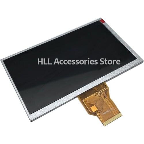 Free shipping 7" inch INNOLUX AT070TN92 V.X LCD Screen 7DD1+1 FPC 800*480 for Tablet Car DVD lcd 3mm