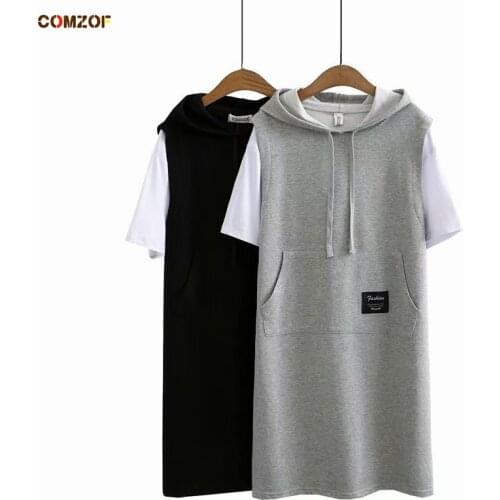 COMZOF Dresses For Full