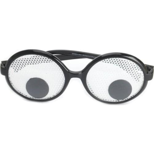 HUYU Interest Childrens Plastic Glasses Outing Fashion Supplies Kids Party Christmas Gift Relieve Stress Kids Birthday Gift