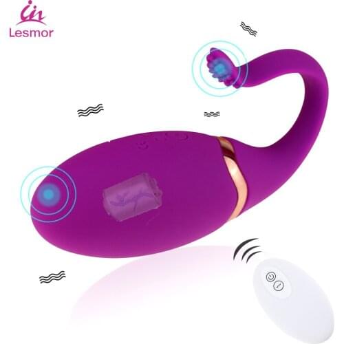 Pantie Wireless Remote Control Vibrator Sex Toys For Couples Adult Women Wearable Dildo G Spot Clit Stimulator Vibrating Egg