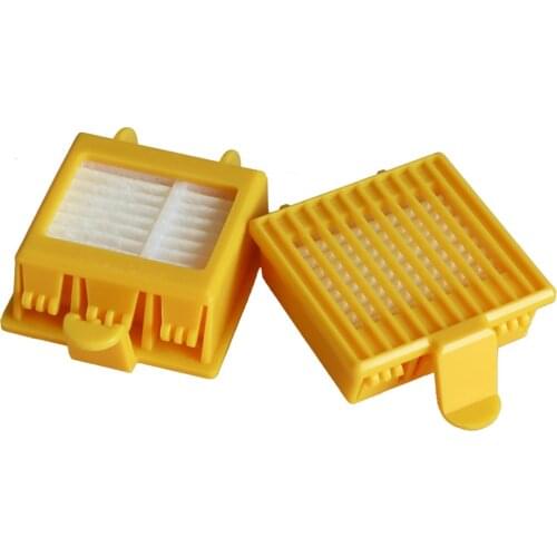 Replacement Dust Hepa Filter Filters for iRobot Roomba 700 Series 760 770 780 790 Vacuum Cleaner Cleaning Parts Accessories