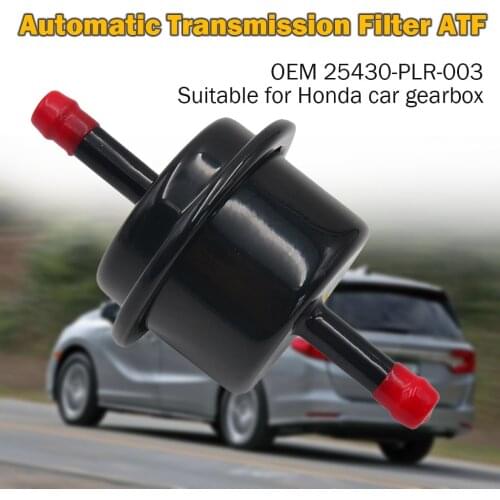 `Good Fltration Properties OEM 25430-PLR-003 Automatic Transmission Filter ATF for Honda/Accord Civic CR-V CRV 25430-PLR-003