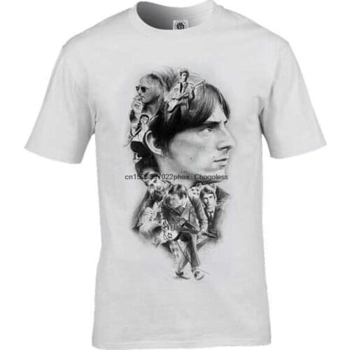 Paul Weller Montage T Shirt(1)