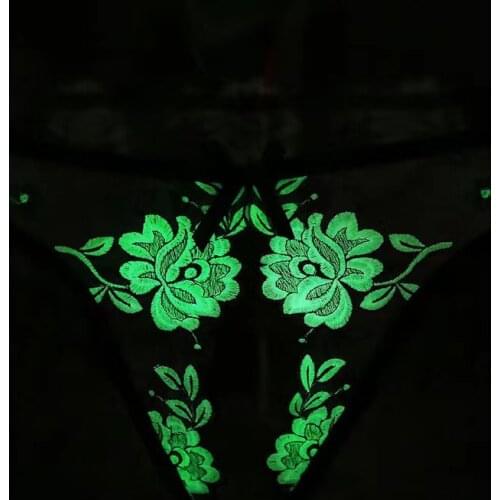 JUNGLiZY Women Underwear