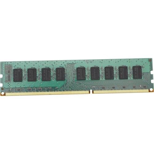 2GB 2RX8 PC3-10600E 1.5V DDR3 1333MHz ECC Memory RAM Unbuffered for Server Workstation(2G)