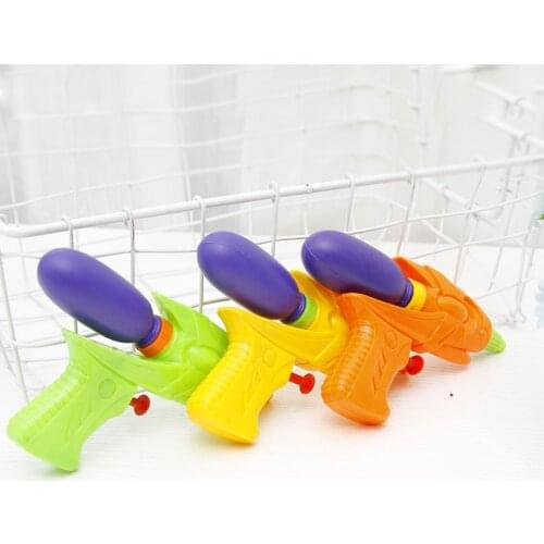 Random color outdoor game Children mini water gun baby kids holiday party garden beach bath toys little squirt water guns