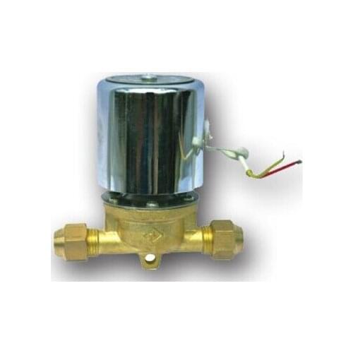 FDF-5/FDF-6/FDF-8 Refrigeration Solenoid Valve (Direct Action Diaphragm Structure)