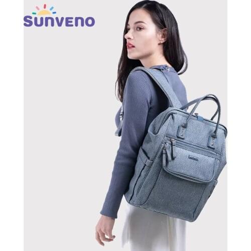 Sunveno Backpacks For Men