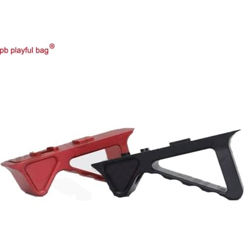 Outdoor CS Equipment Jinming gen9 M-LOK Upgraded Fishbone Tactics Front Grip Triangular Hand Blocker Modified Assembly QA63