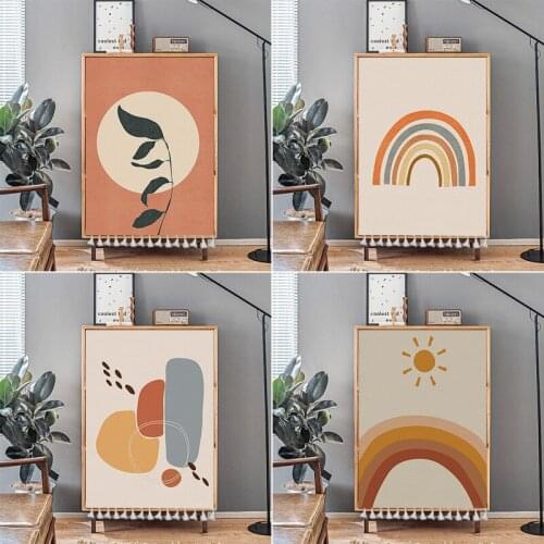 Nordic wind cabinet door curtain INS cloth kitchen cabinet curtain bookcase shoe ark dustproof perforated shade kitchen curtains