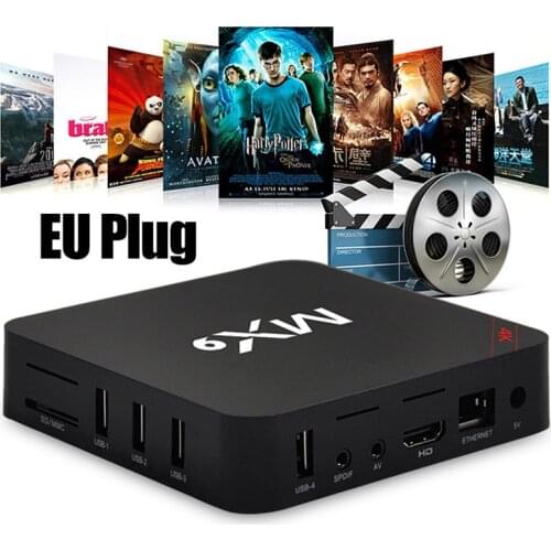 XIMICO Set-top Boxes