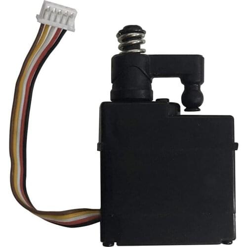 5 Wires Servo Gear Spare Part for XLH 1/16 9130 9136 9137 Off Road RC Car Accessories RC Parts