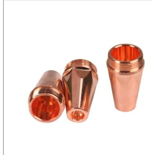 5PCS P80 Plasma Nozzle Carbon Rod Dual-purpose Gun Gouging Groove Nozzle