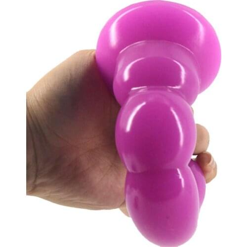 Clitoris Anal Stretcher Toys Sex Sex Shop For Couple Fist Plug Queue Metal Slug Strap-Ons For Husband And Wife Belt Women Sex