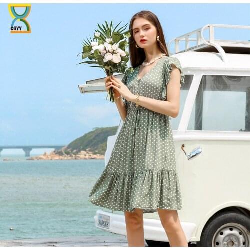 CGYY Short Dresses For Women