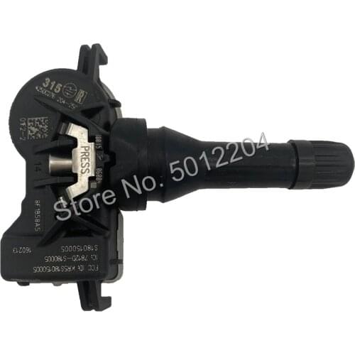 1/4pcs TYRE PRESSURE SENSOR FOR 2018 2019 2020 2021 MITSUBISHI OUTLANDER SPORT 315MHz TPMS SENSOR 4250C276 S180150005 4250D585