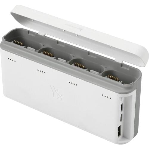 Mavic Mini Two Way Charging Hub for DJI Mavic Mini Battery Maximum Charge 4 Batteries in Same Time 200 Minutes Charging Time