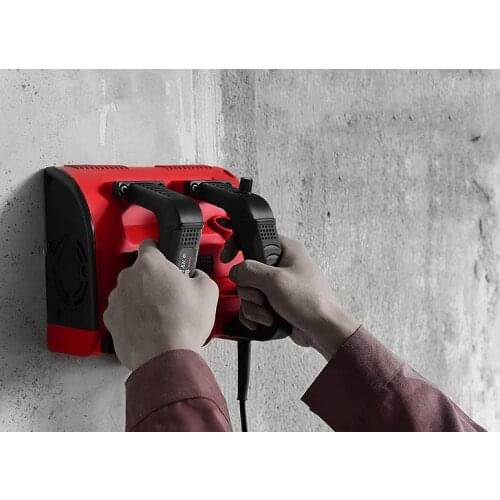 Electric dust-free putty wall machine Planing machine