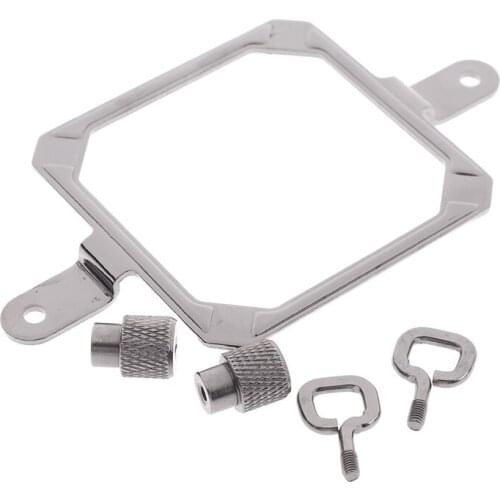 CPU Cooling Mounting Bracket Kit FM2/3 AM2/3 AM4 Cooler Assembly Tool Set For CORSAIR Hydro Series H60/H80i/H100i/H100i GT