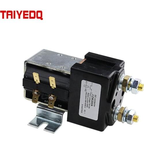 DC Contact CZW200 12V 24V 36V 48V 60V 72V 200A For electric vehicle electric forklift agricultural locomotive