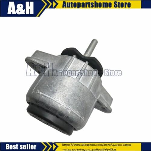 For Porsche Panamera Engine Motor Mount LH + RH Side 94637505722 94637505822 Set 2