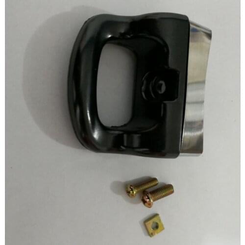 Cookware Parts anti hot pot handle with single hole