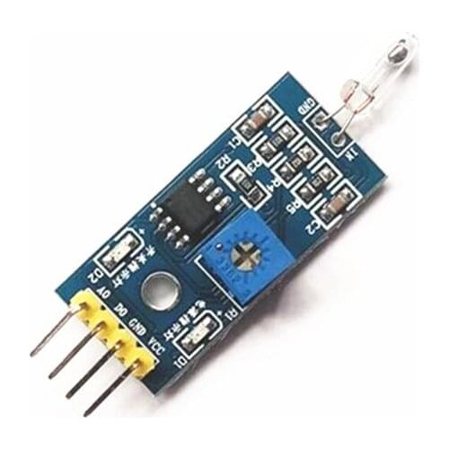 Mercury switch sensor module