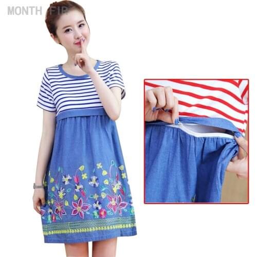 MONTH FIR Maternity Dresses