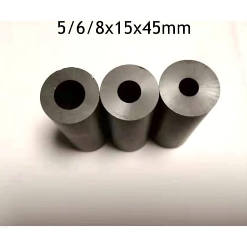 45x15x5/6/7/8mm Sand Blast Nozzle Sandblast Machine Accessories Sandblaster Tips