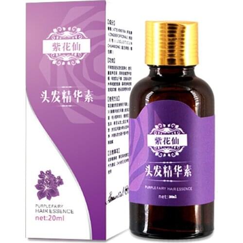 Natural With No Side Effects Hair Care Essence Prevention Hair Loss Effective Fast Hair Growth Nourishes Oil Control Repair Ne
