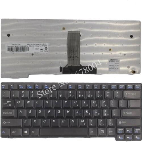 New US keyboard For LENOVO E49 K49 E49A E49G E49L E49AL K49A E4430 E4430A US laptop keyboard black