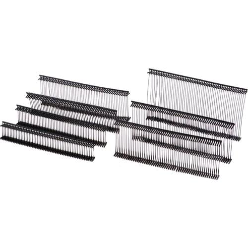 5000Pcs Garment Clothing Label Price Tag Gun Barbs Garment Tag Gun Suppliers 10/15/20/25/25/30/35/50mm