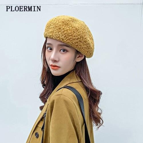 PLOERMIN Women's Winter Hats